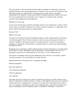 tort short note .doc